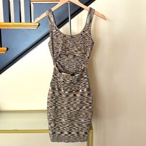 Fashionnova cutout dress